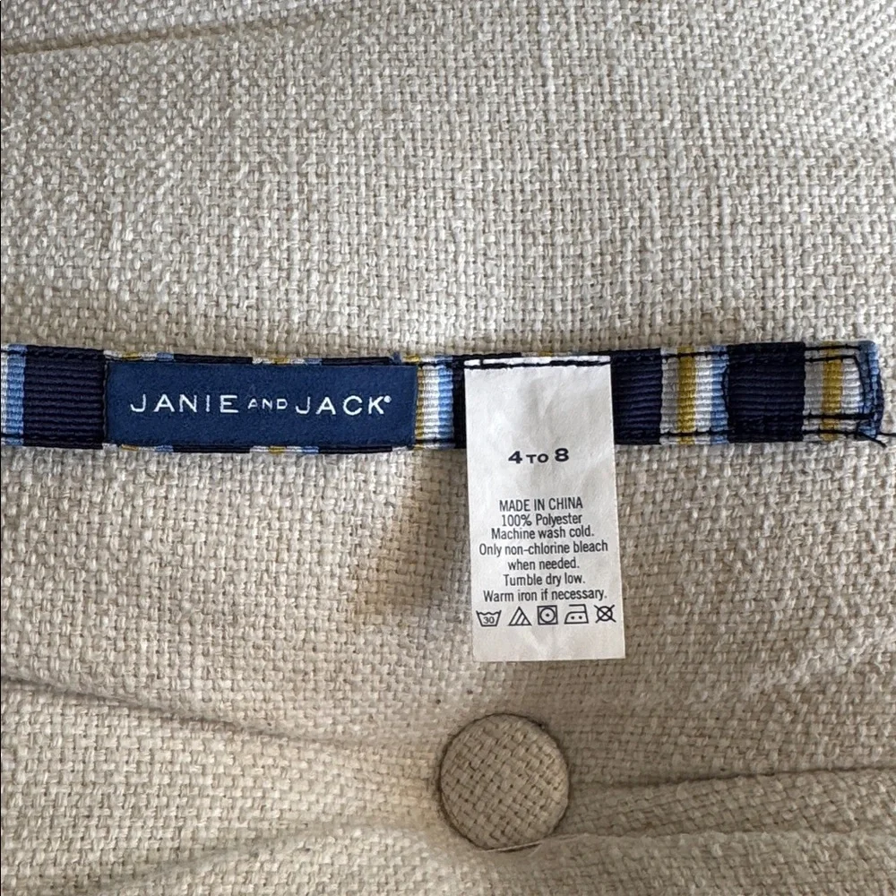Janie and Jack bow tie
